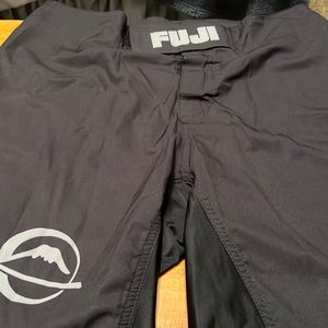 Mens Fuji Jujitsu Shorts